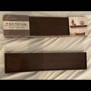 COPY - Set of 2 18” Wall Ledges